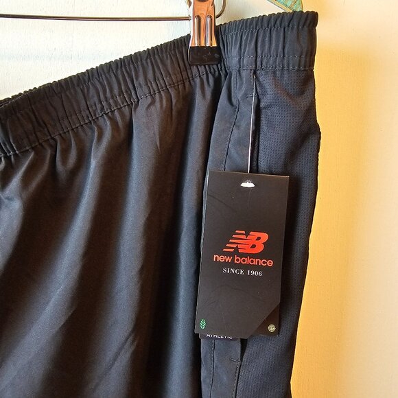 New Balance 5" Inseam Dry Fit Accel Flowy Running Runner Wind Shorts, 3X, NWT - Picture 3 of 8